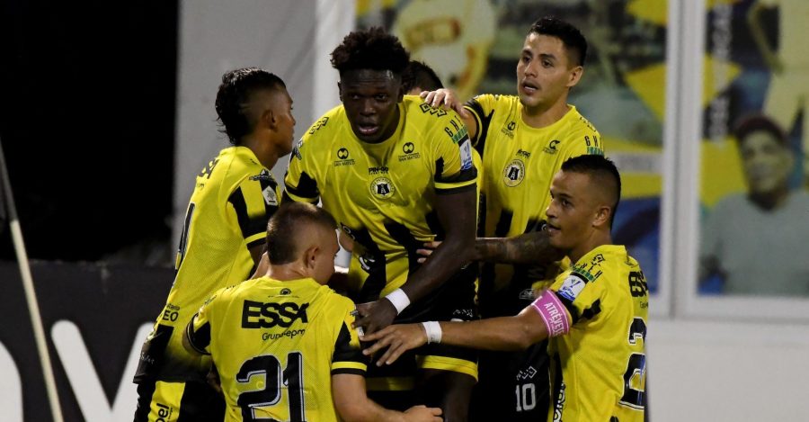 Alianza Petrolera muy cerca de jugar en Valledupar